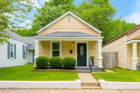 631 Lynn St, Louisville, KY 40217