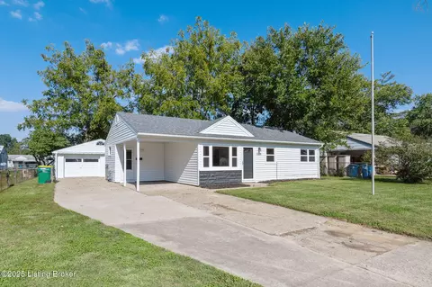 7203 Dunkirk Ln, Louisville, KY 40272