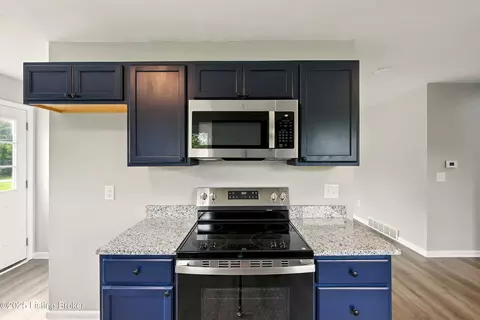 Kitchen - 357 E Spring St, Radcliff, KY 40160 photo 1 of 3