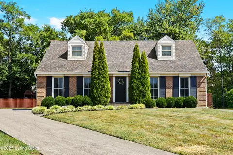 6811 Eastgate Ct, Louisville, KY 40207