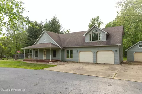 10242 W Polk Rd, Lexington, IN 47138