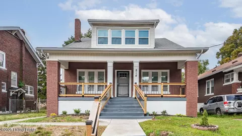 814 Cecil Ave, Louisville, KY 40211