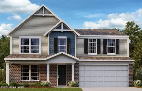 8802 Salute Way, Louisville, KY 40229