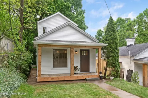 2720 Hillside Ter, Louisville, KY 40206