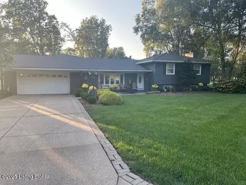 714 Berwyn Dr, Louisville, KY 40223
