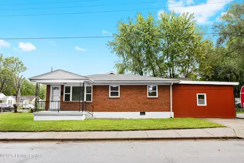 3637 Parthenia Ave, Louisville, KY 40215
