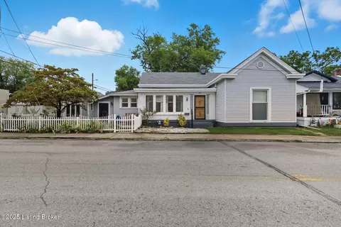 121 S Clifton Ave, Louisville, KY 40206