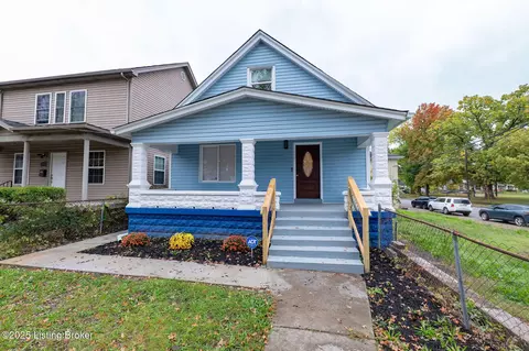 2124 W Kentucky St, Louisville, KY 40210