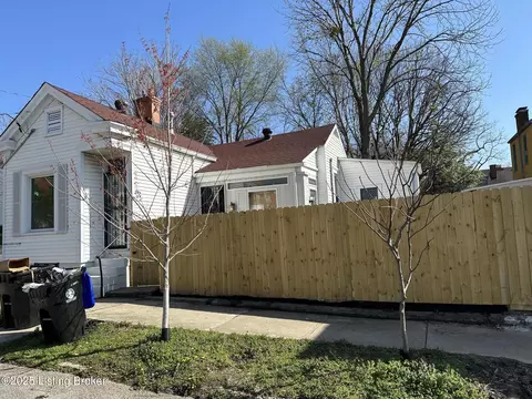 815 Edward St, Louisville, KY 40204