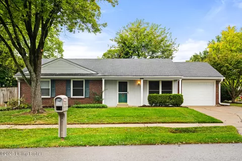 9509 Meadowgate Ct, Louisville, KY 40223