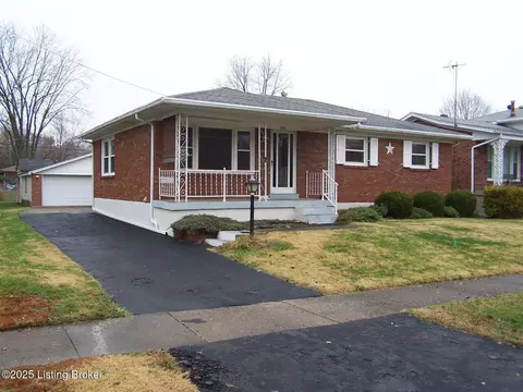 1051 Franelm Rd, Louisville, KY 40214