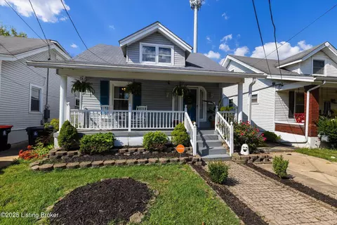 1213 Rufer Ave, Louisville, KY 40204