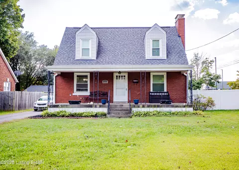 4306 Hannah Ave, Louisville, KY 40213