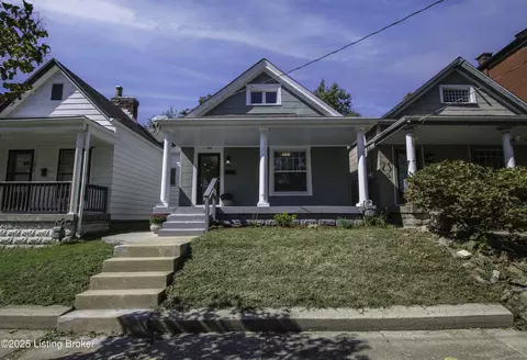 1410 S Floyd St, Louisville, KY 40208