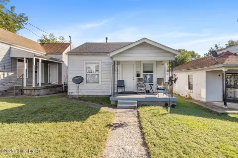 1017 Lincoln Ave, Louisville, KY 40208