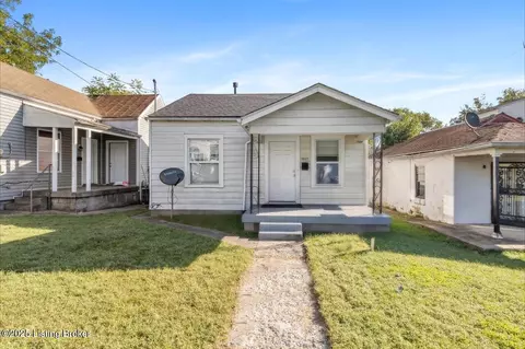 1017 Lincoln Ave, Louisville, KY 40208
