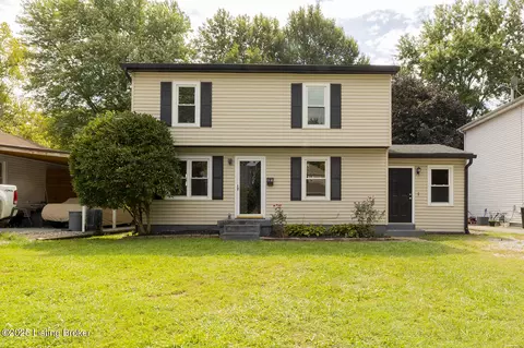 1718 Pershing Ave, Louisville, KY 40242