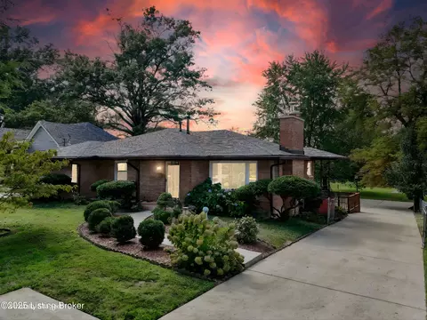 4124 Dover Rd, Louisville, KY 40216