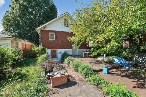 923 S 40th, Louisville, KY 40211