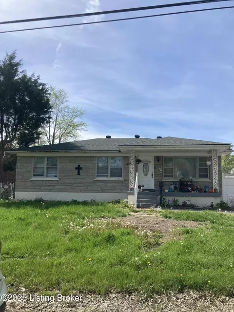 3908 Glen Valley Rd, Louisville, KY 40219