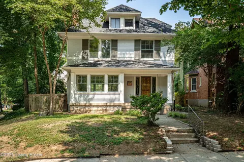 2401 Ransdell Ave, Louisville, KY 40204