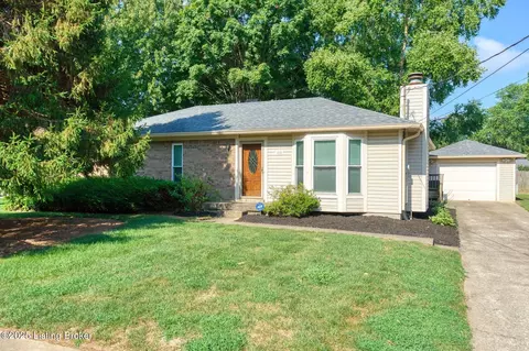 3314 La Follette Dr, Louisville, KY 40299