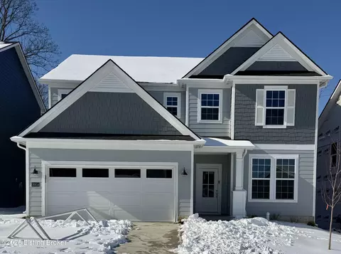 16814 Aiken Ridge Cir, Louisville, KY 40245