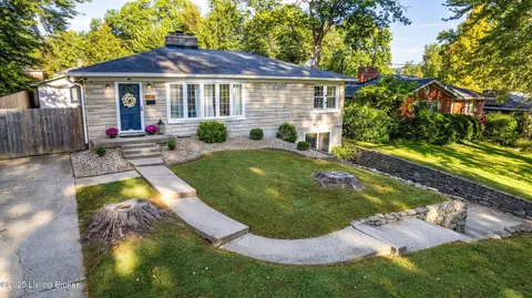 7718 Crestline Rd, Louisville, KY 40214