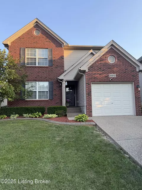 8812 Eli Dr, Louisville, KY 40291