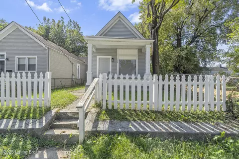 1628 Dumesnil St, Louisville, KY 40210