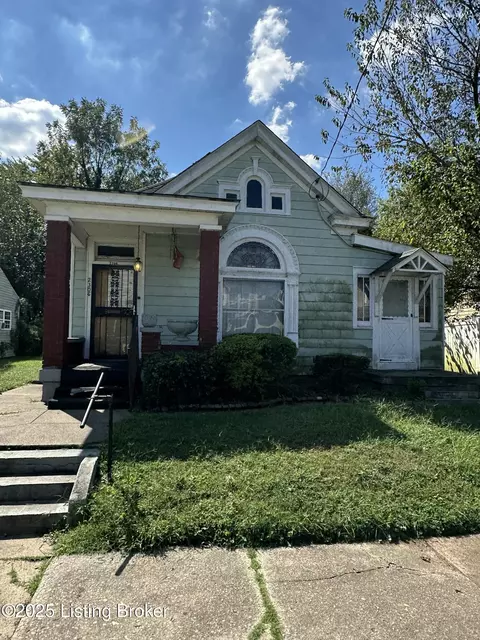 2306 Bolling Ave, Louisville, KY 40210