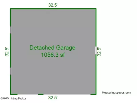 Floorplan - 7111 Branden Dr, Georgetown, IN 47122 photo 4 of 4