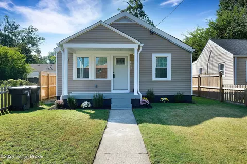 1706 Bicknell Ave, Louisville, KY 40215