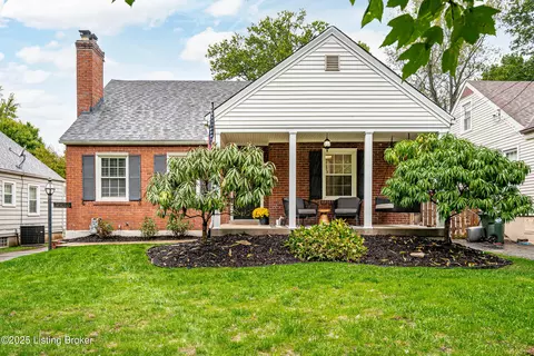 3523 Warner Ave, Louisville, KY 40207