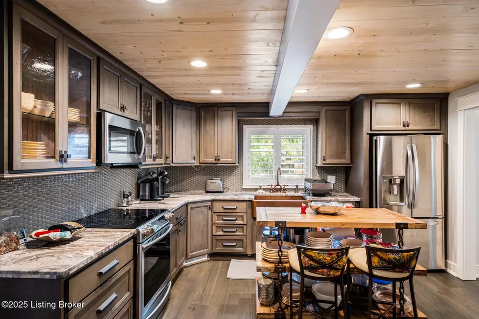 Kitchen - 1711 Long Branch Fork Rd, Turners Station, KY 40075 photo 1 of 4