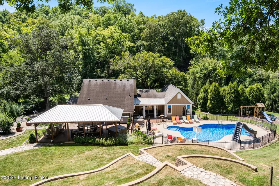 Exterior - 1711 Long Branch Fork Rd, Turners Station, KY 40075 photo 14 of 26