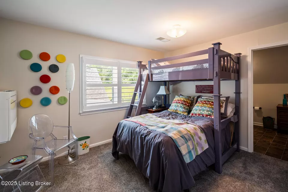 Bedroom - 1711 Long Branch Fork Rd, Turners Station, KY 40075 photo 4 of 11