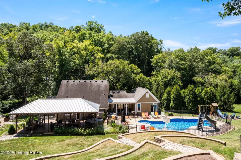 Exterior - 1711 Long Branch Fork Rd, Turners Station, KY 40075 photo 17 of 26