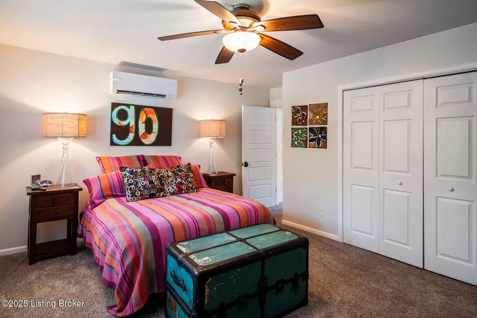 Bedroom - 1711 Long Branch Fork Rd, Turners Station, KY 40075 photo 8 of 11