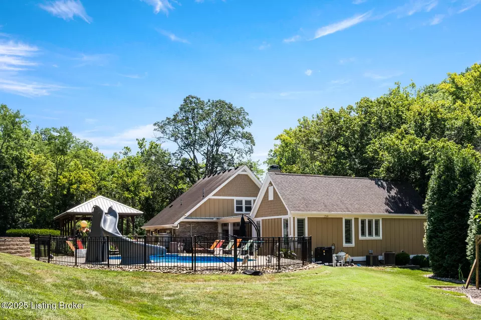 Exterior - 1711 Long Branch Fork Rd, Turners Station, KY 40075 photo 18 of 26