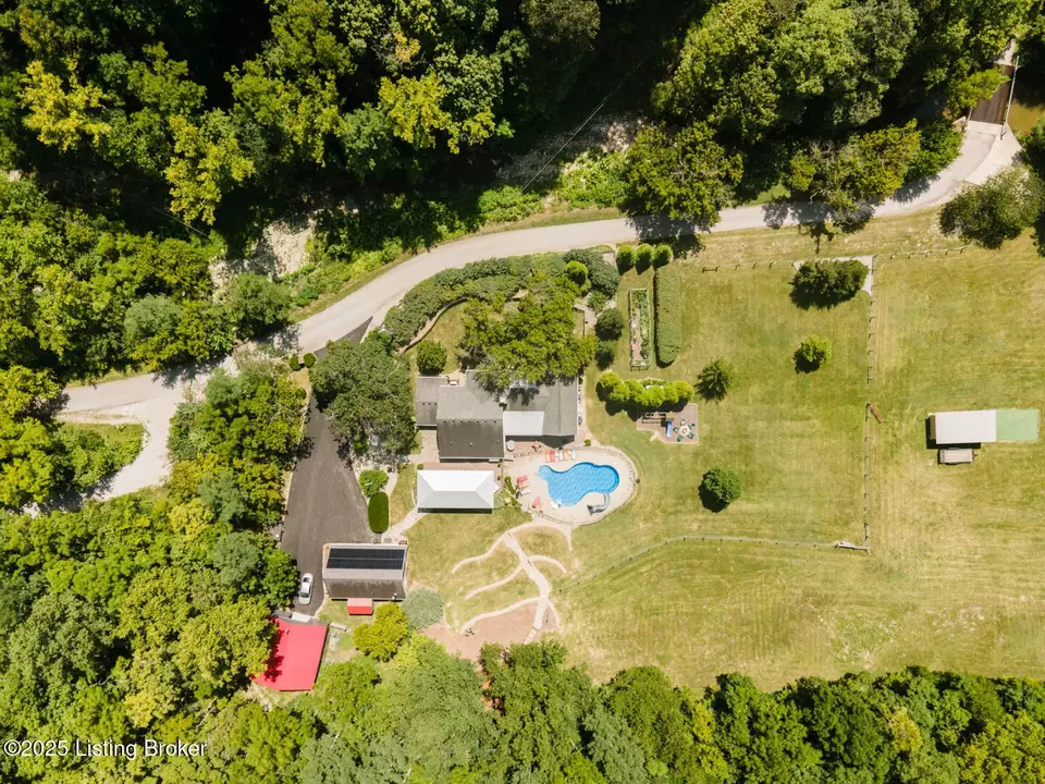 Exterior - 1711 Long Branch Fork Rd, Turners Station, KY 40075 photo 15 of 26