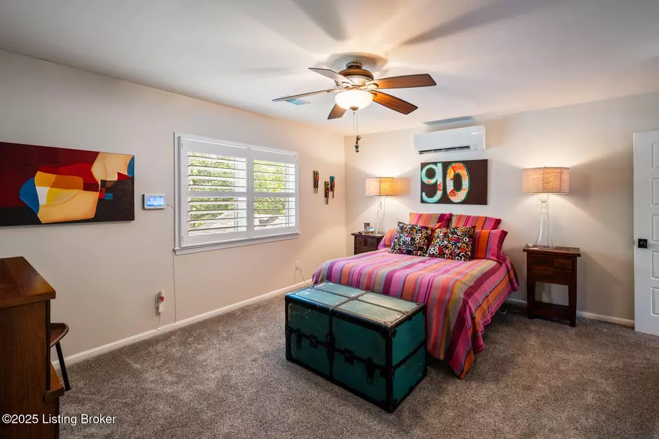 Bedroom - 1711 Long Branch Fork Rd, Turners Station, KY 40075 photo 7 of 11