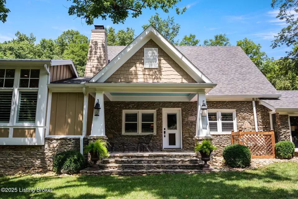 Exterior - 1711 Long Branch Fork Rd, Turners Station, KY 40075 photo 4 of 26