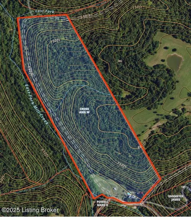 View/Area - 1711 Long Branch Fork Rd, Turners Station, KY 40075 photo 5 of 9