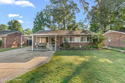 5415 Ripple Ln, Louisville, KY 40218