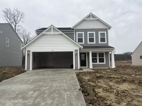 553 Mud Hen Dr, Shepherdsville, KY 40165
