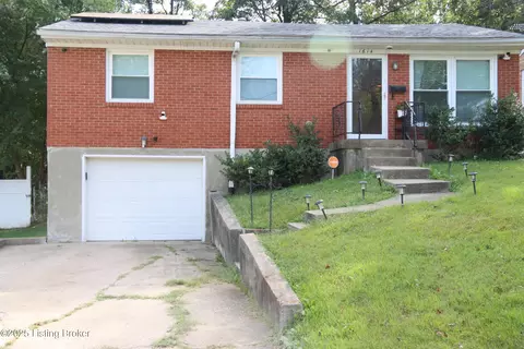 1614 Haskin Ave, Louisville, KY 40215