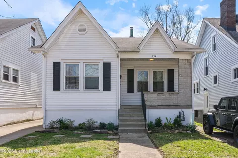 634 Ervay Ave, Louisville, KY 40217