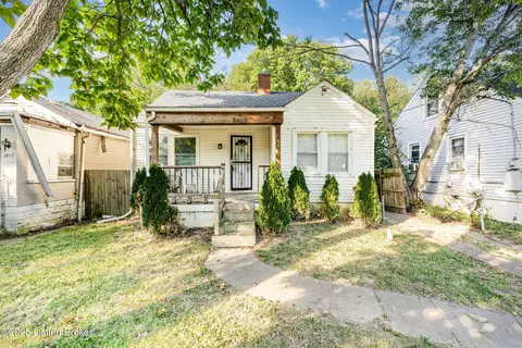 3615 Herman St, Louisville, KY 40212