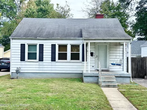 3323 Lester Ave, Louisville, KY 40215